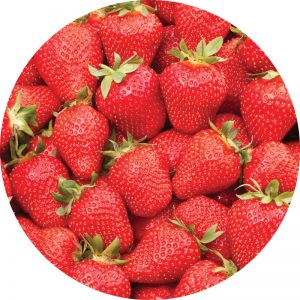 Tarte aux fraises